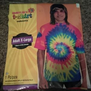 60s Tie Dye T-shirt